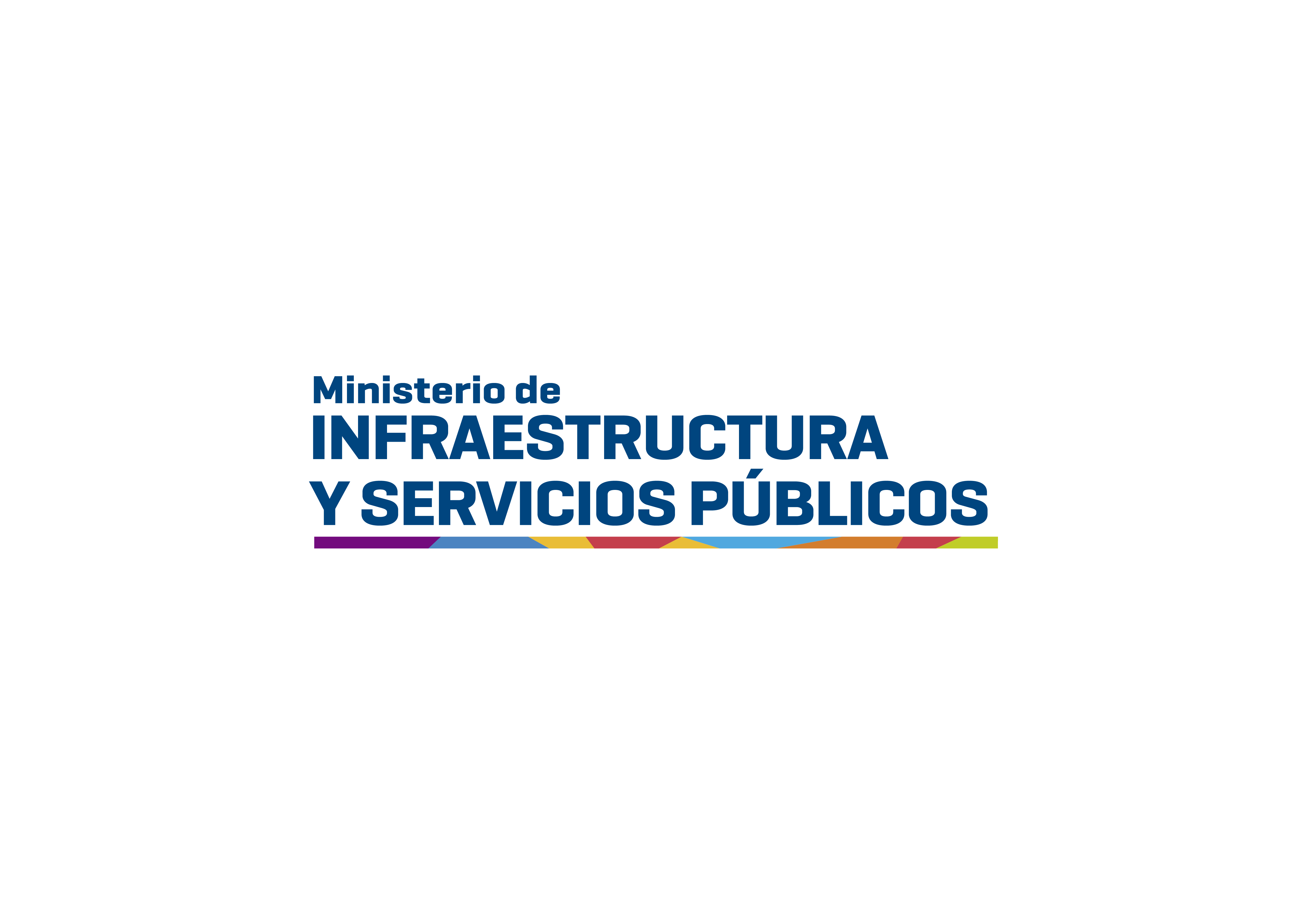 Ministerio de Infraestructura y Servicios Publicos