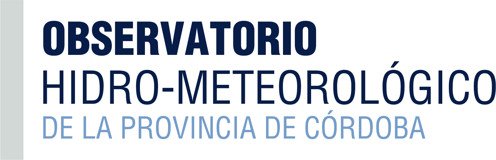 Observatorio Hidrometeorológico de Córdoba